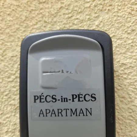 Lejlighed Pecs-in- Pécs